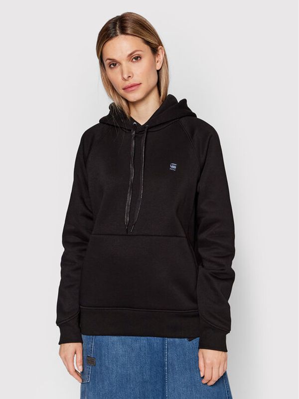 G-Star Raw G-Star Raw Суитшърт Pacior D21255-C235-6484 Черен Regular Fit