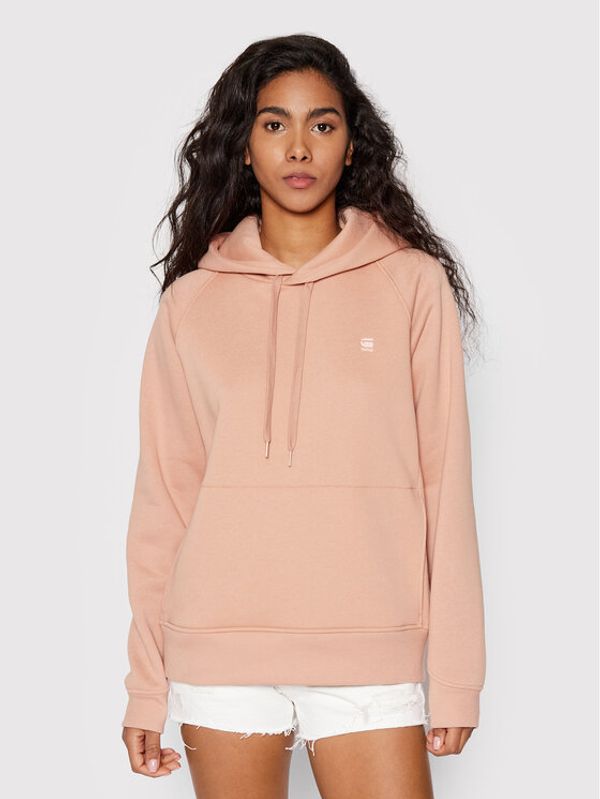 G-Star Raw G-Star Raw Суитшърт Premium Core D21255-C235-C963 Бежов Regular Fit