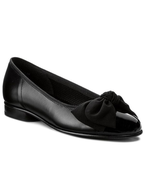 Gabor Gabor Балеринки 05.106.37 Черен