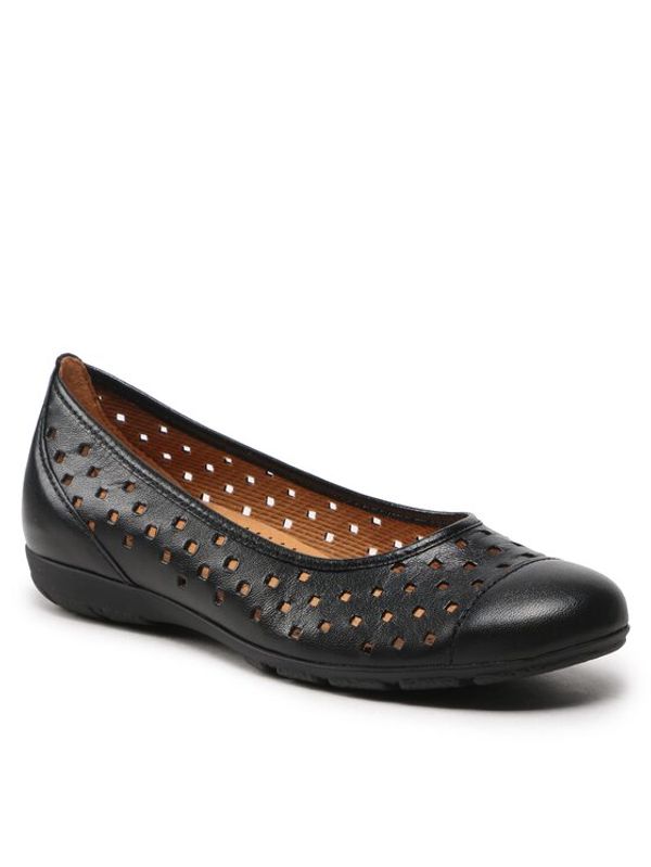 Gabor Gabor Балеринки 24.169.27 Черен