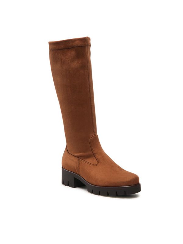 Gabor Gabor Ботуши 91.719.48 Кафяв