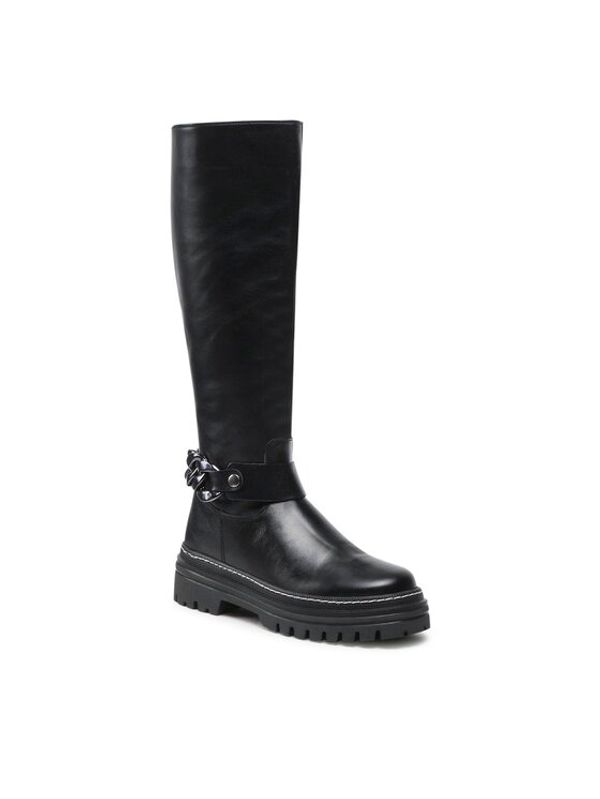 Gabor Gabor Ботуши 91.729.27 Черен