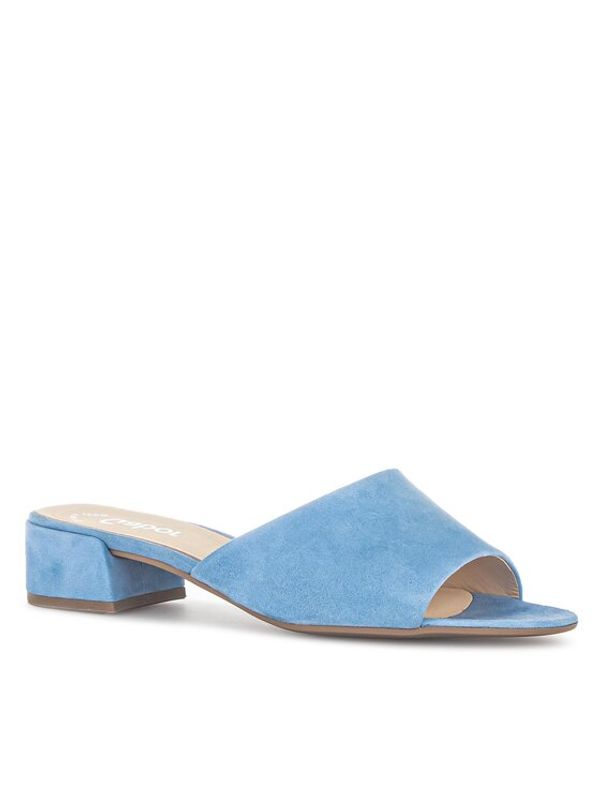 Gabor Gabor Чехли 21.700.16 Черен