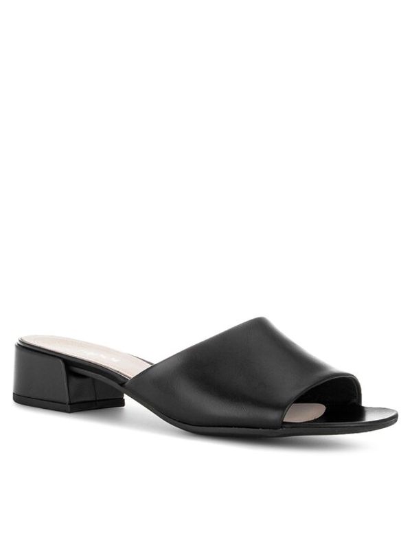 Gabor Gabor Чехли 21.700.87 Черен