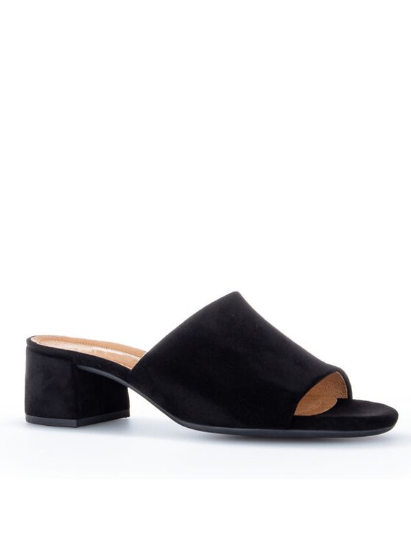 Gabor Gabor Чехли 22.910.17 Черен