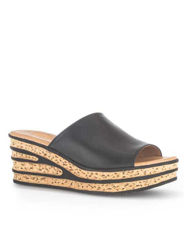 Gabor Gabor Чехли 24.650.27 Черен