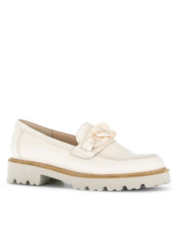 Gabor Gabor Мокасини 25.240.22 Бежов