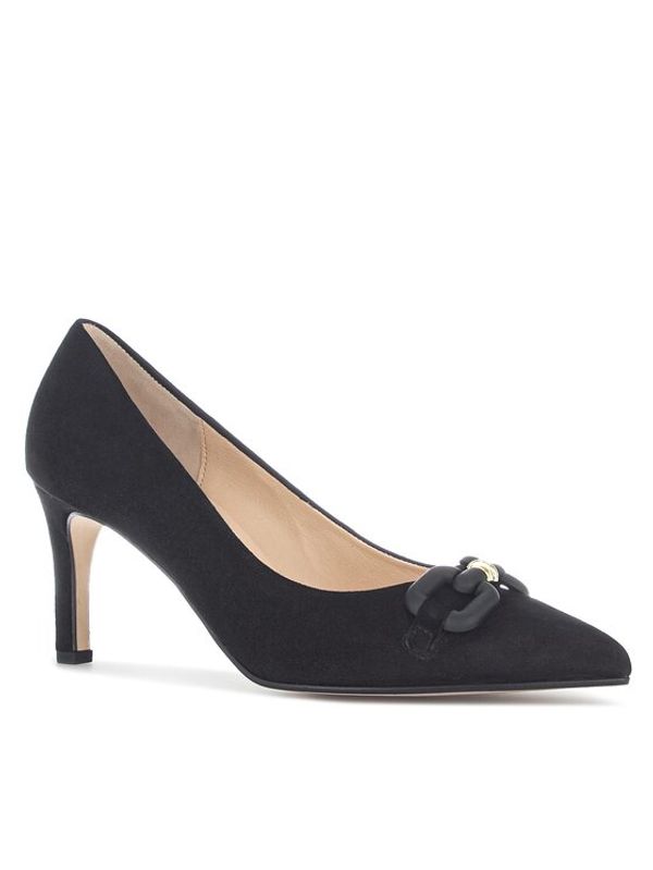 Gabor Gabor Обувки 21.382.17 Черен