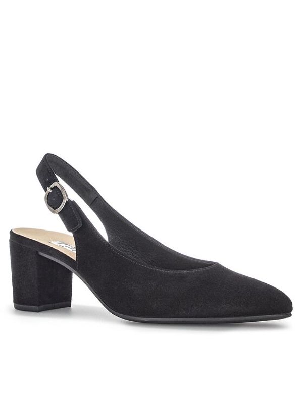 Gabor Gabor Обувки 21.540.17 Черен