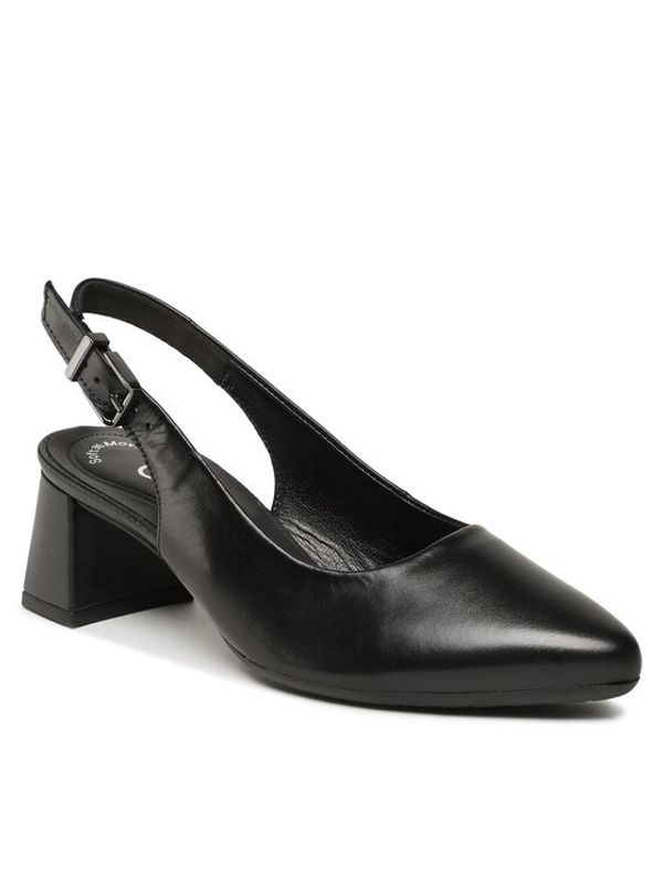 Gabor Gabor Обувки 22.260.27 Черен