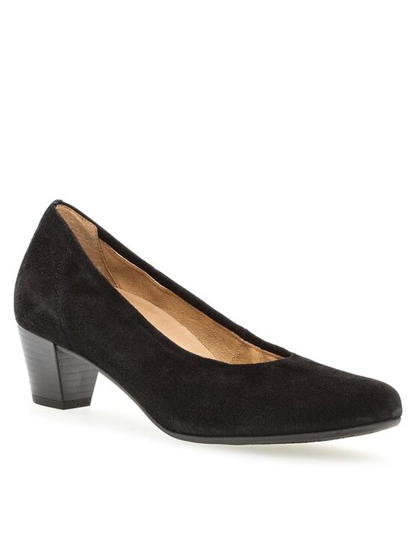 Gabor Gabor Обувки 26.180.47 Черен