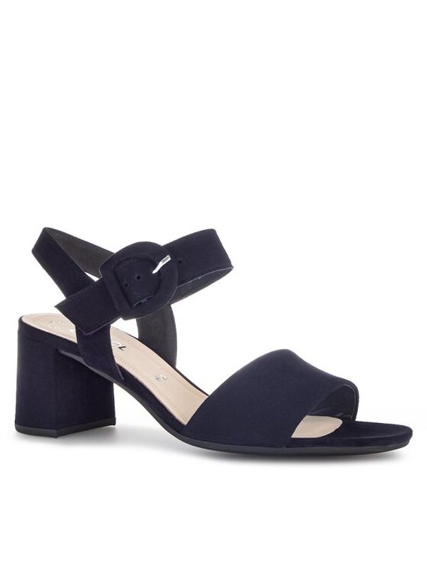 Gabor Gabor Сандали 21.710.16 Тъмносин