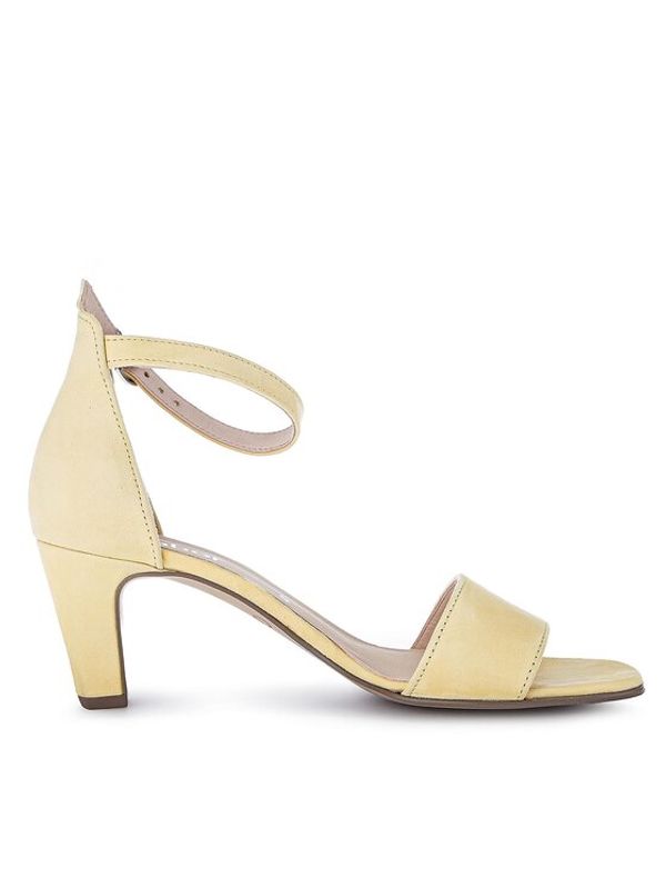 Gabor Gabor Сандали 21.790.11 Жълт