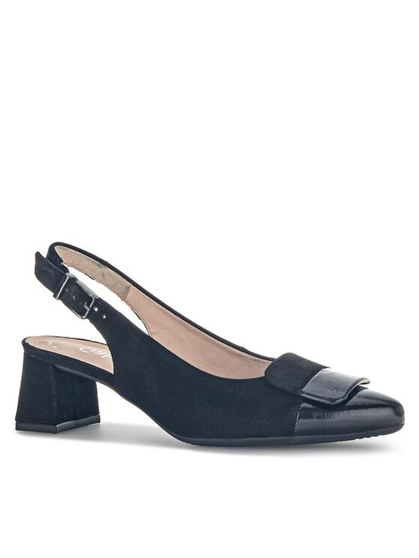 Gabor Gabor Сандали 22.262.47 Черен