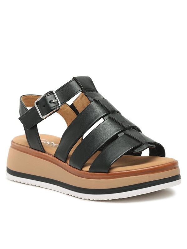 Gabor Gabor Сандали 22.743.27 Черен