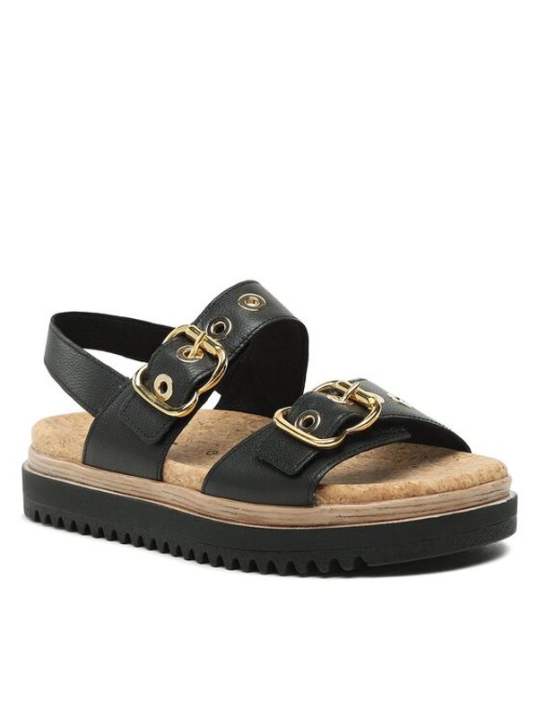 Gabor Gabor Сандали 22.853.57 Черен