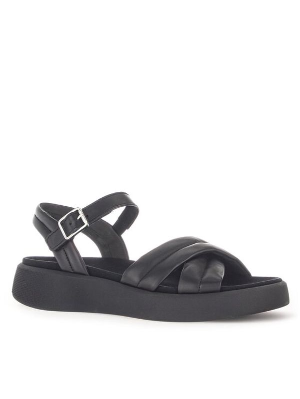 Gabor Gabor Сандали 22.863.27 Черен