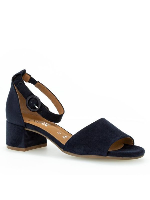 Gabor Gabor Сандали 22.902.16 Тъмносин