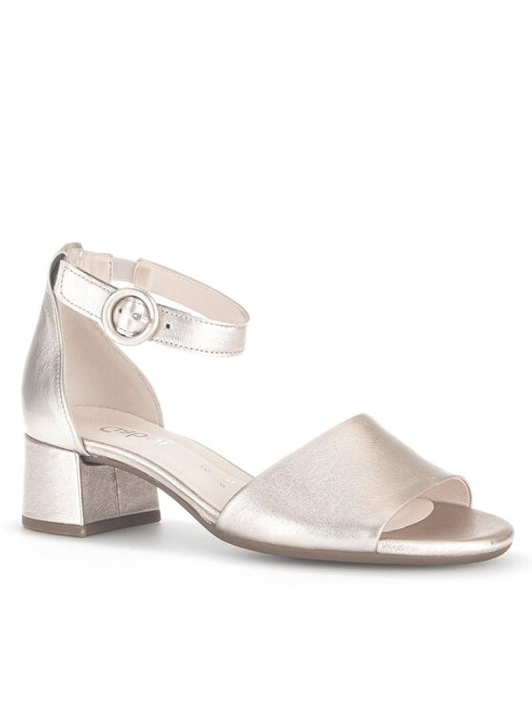 Gabor Gabor Сандали 22.902.82 Екрю