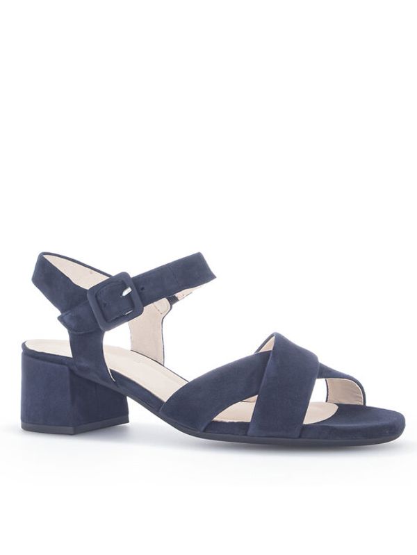 Gabor Gabor Сандали 22.913.46 Тъмносин