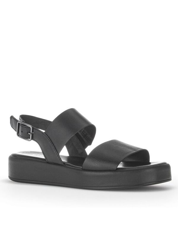 Gabor Gabor Сандали 24.520.27 Черен