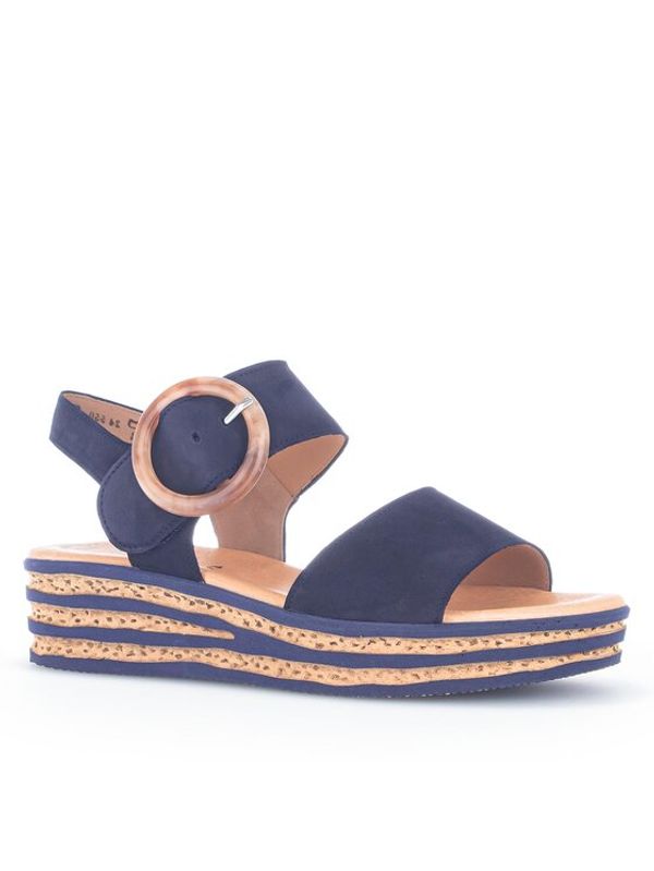 Gabor Gabor Сандали 24.550.36 Тъмносин