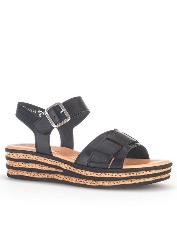 Gabor Gabor Сандали 24.551.27 Черен