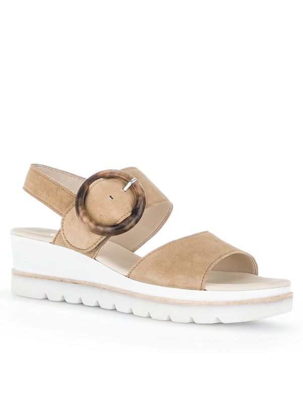 Gabor Gabor Сандали 24.645.14 Кафяв