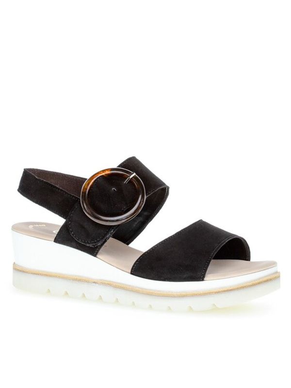 Gabor Gabor Сандали 24.645.37 Черен