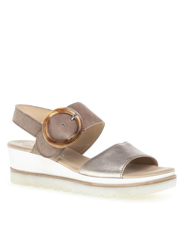 Gabor Gabor Сандали 24.645.62 Бежов