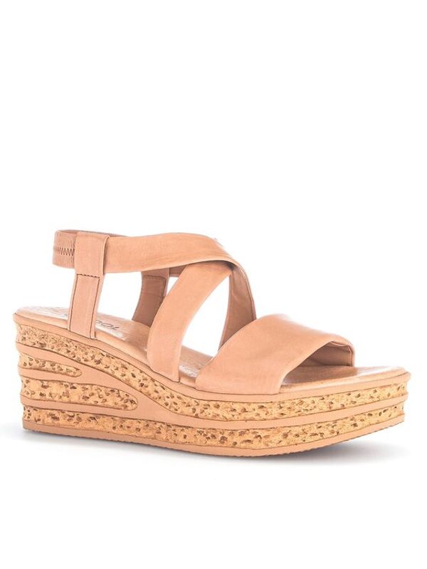 Gabor Gabor Сандали 24.652.24 Кафяв