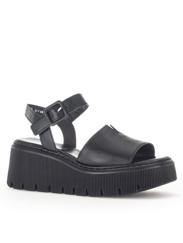 Gabor Gabor Сандали 24.712.37 Черен