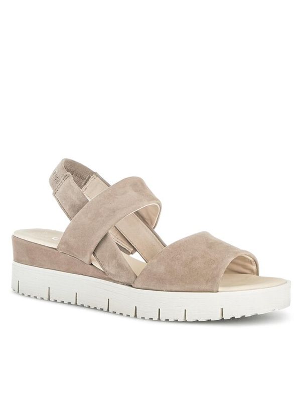 Gabor Gabor Сандали 24.771.12 Бежов