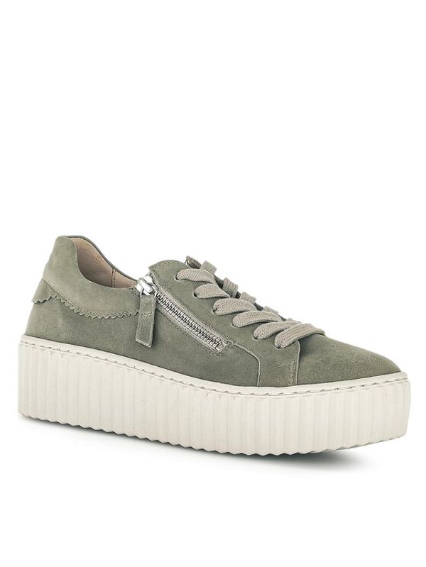 Gabor Gabor Сникърси 23.200.11 Бял