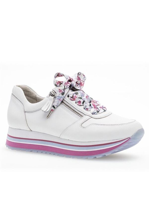 Gabor Gabor Сникърси 26.448.51 Бял