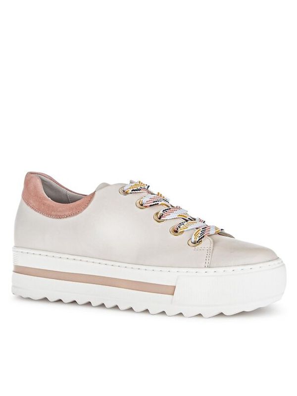 Gabor Gabor Сникърси 26.496.62 Бял