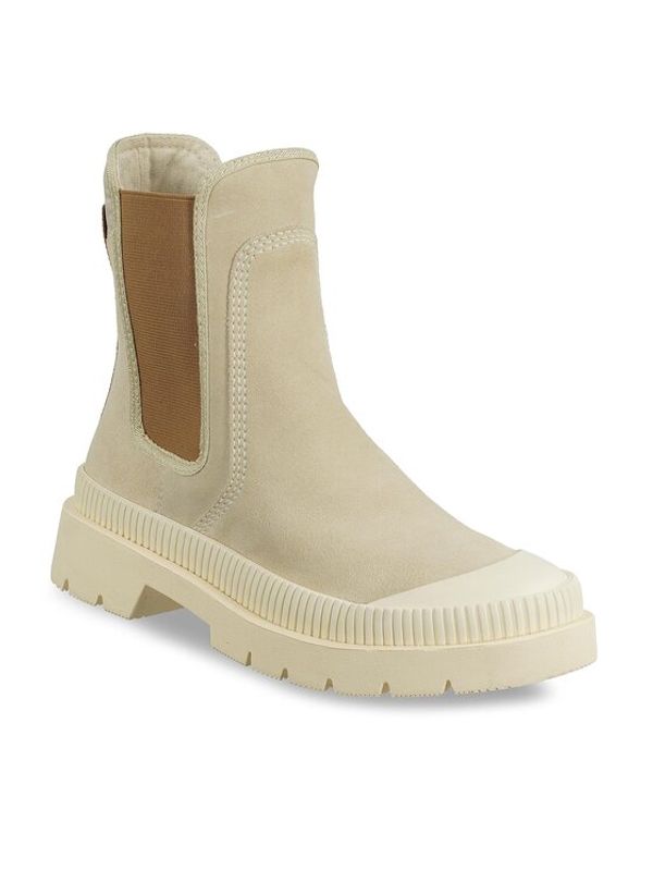 Gant Gant Боти тип челси Frenzyn Бежов