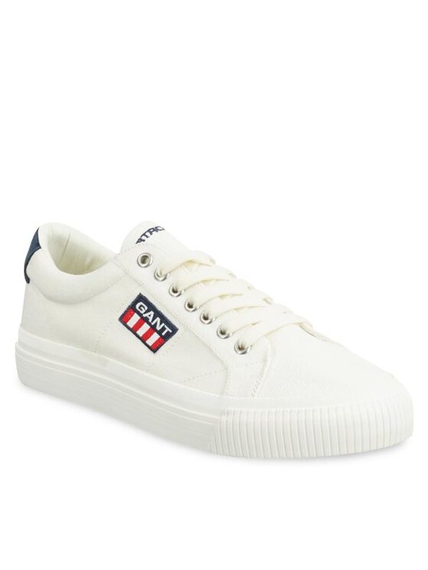 Gant Gant Гуменки Jaqco 26638862 Бял