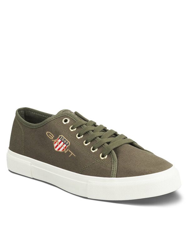 Gant Gant Гуменки Killox 26638856 Зелен