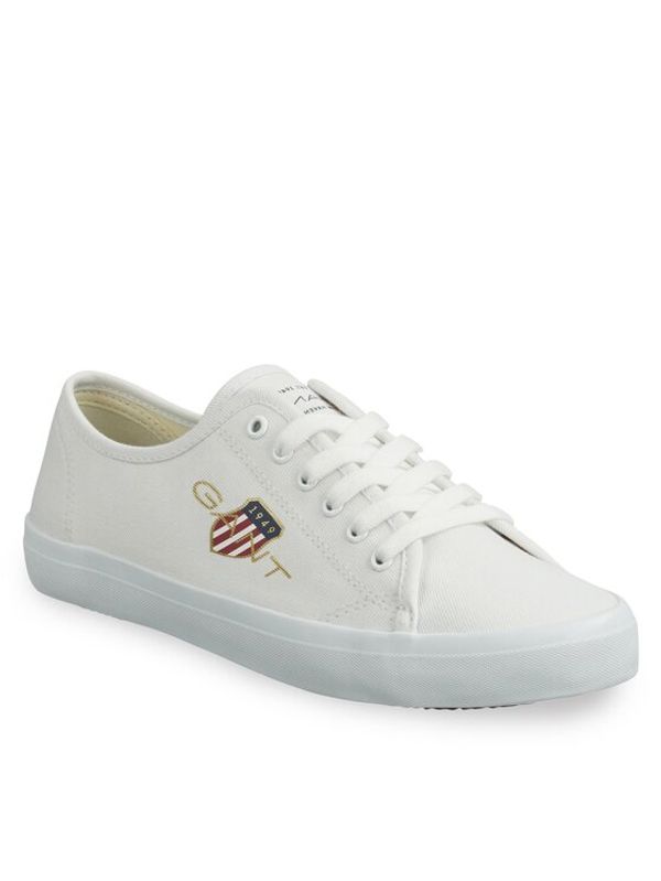 Gant Gant Гуменки Pillox 26538802 Бял