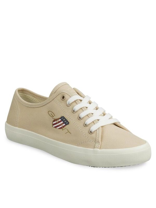 Gant Gant Гуменки Pillox 26538802 Жълт