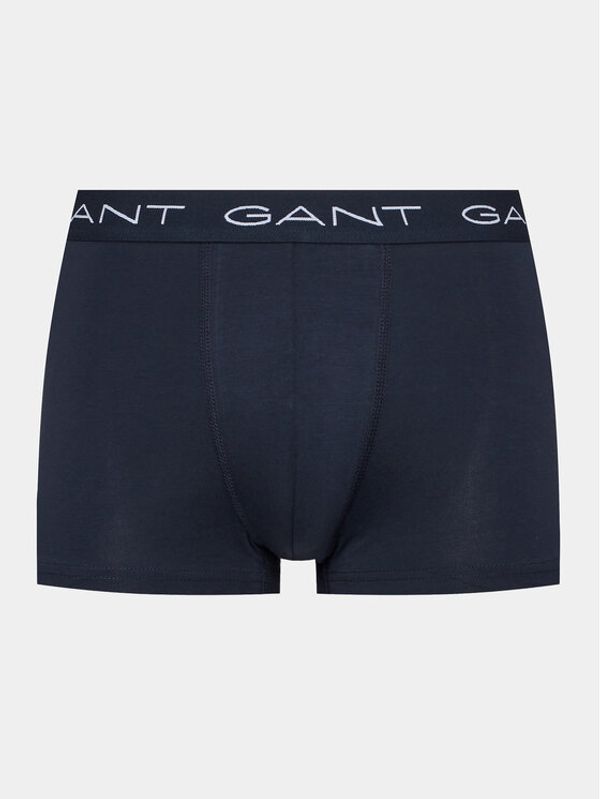 Gant Gant Комплект 3 чифта боксерки 902133023 Черен