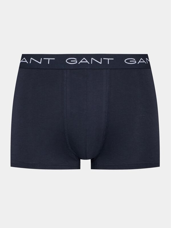 Gant Gant Комплект 3 чифта боксерки 902133063 Черен