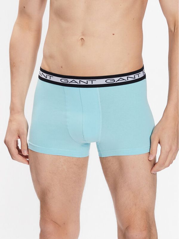 Gant Gant Комплект 3 чифта боксерки Basic 902033153 Цветен