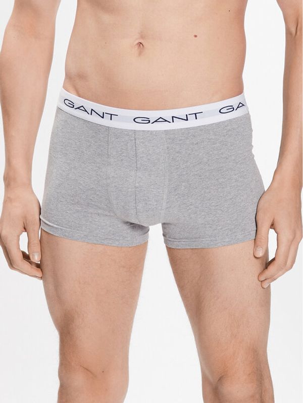 Gant Gant Комплект 3 чифта боксерки Essentials 900003003 Цветен