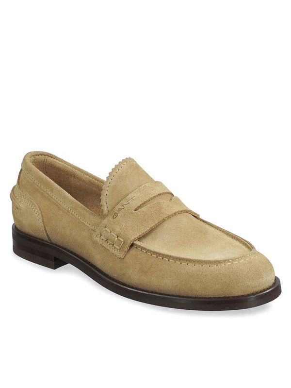 Gant Gant лоуфъри с дебела подметка Gracelyn 26573809 Бежов