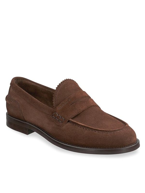 Gant Gant лоуфъри с дебела подметка Gracelyn 26573809 Кафяв