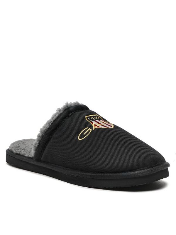 Gant Gant Пантофи Tamaware 25698380 Черен