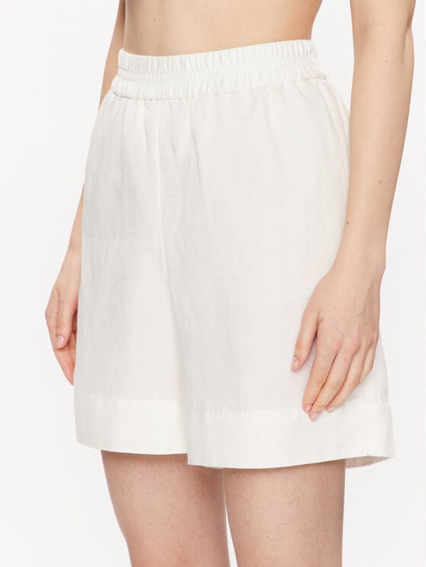 Gant Gant Шорти от плат Pull-On 4020061 Бежов Relaxed Fit