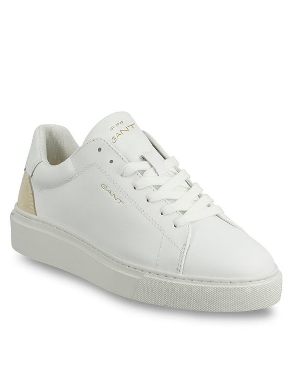 Gant Gant Сникърси 26531766 Бял